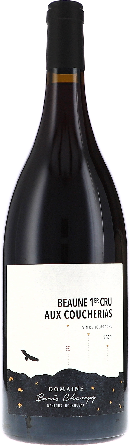 Beaune 1er Cru Aux Coucherias AOP 1,5L