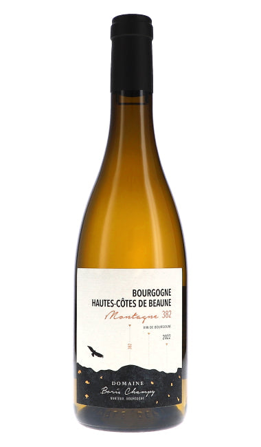 Bourgogne Hautes-Côtes de Beaune blanc, Montagne 382 AOP