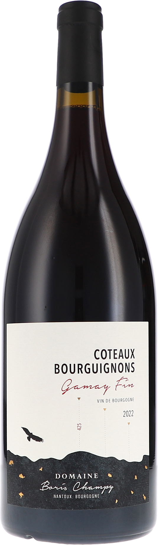 Coteaux Bourguignons Gamay Fin AOP 1,5L