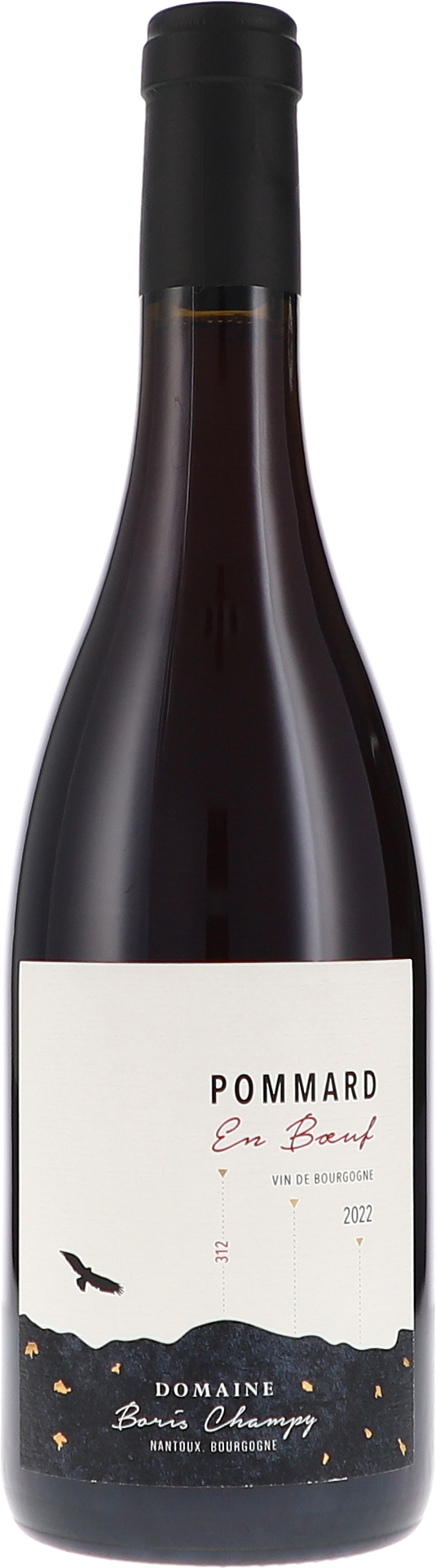 Pommard En Boeuf AOP