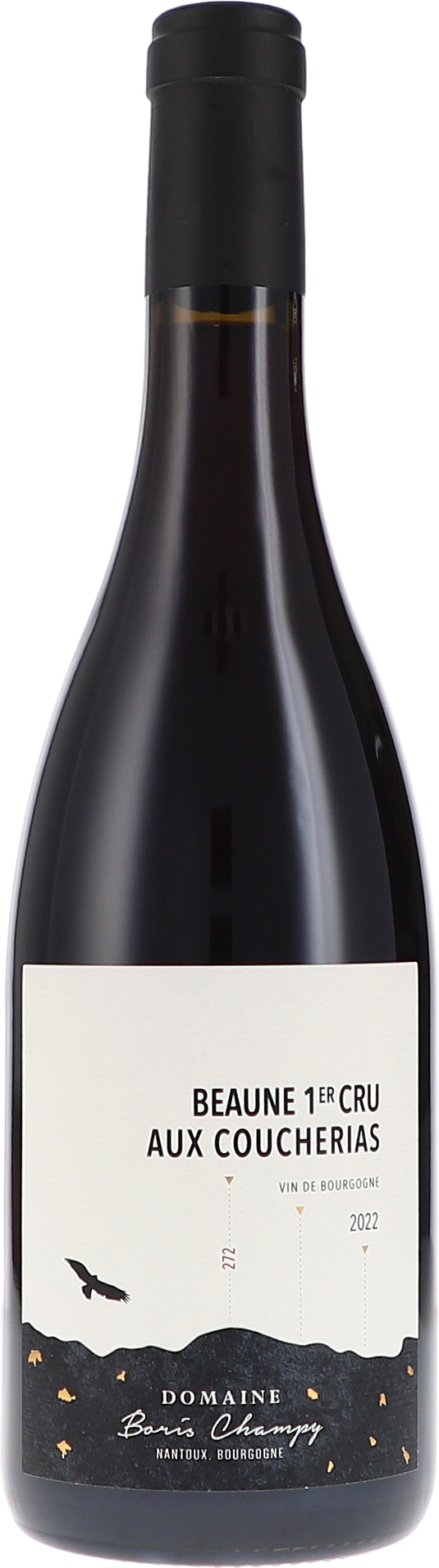 Beaune 1er Cru Aux Coucherias AOP