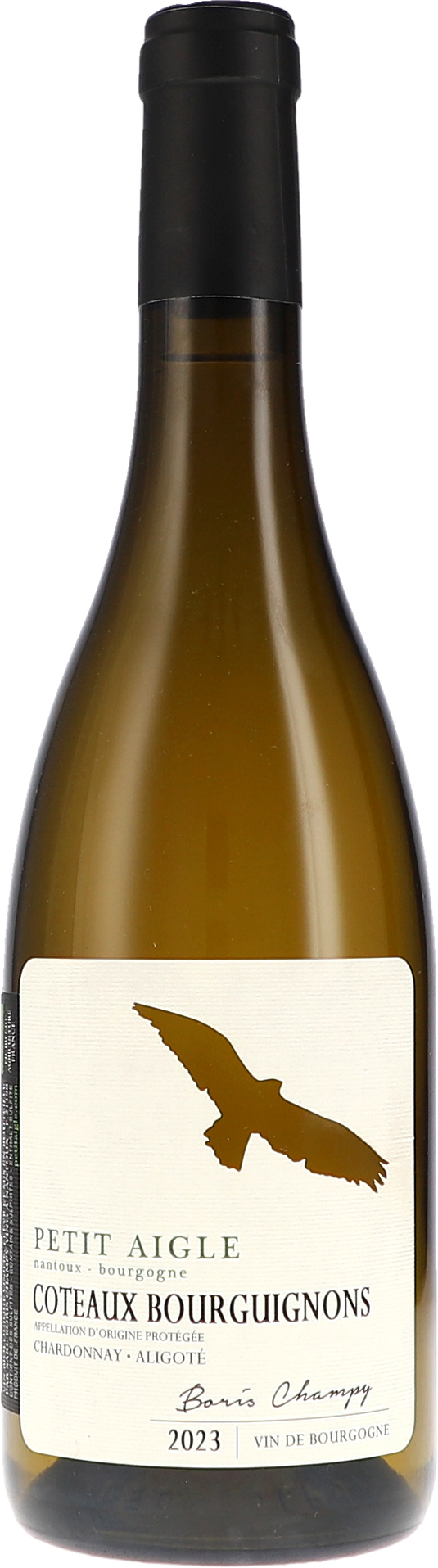 Petit Aigle, Coteaux Bourguignons Chardonnay & Aligoté AOP