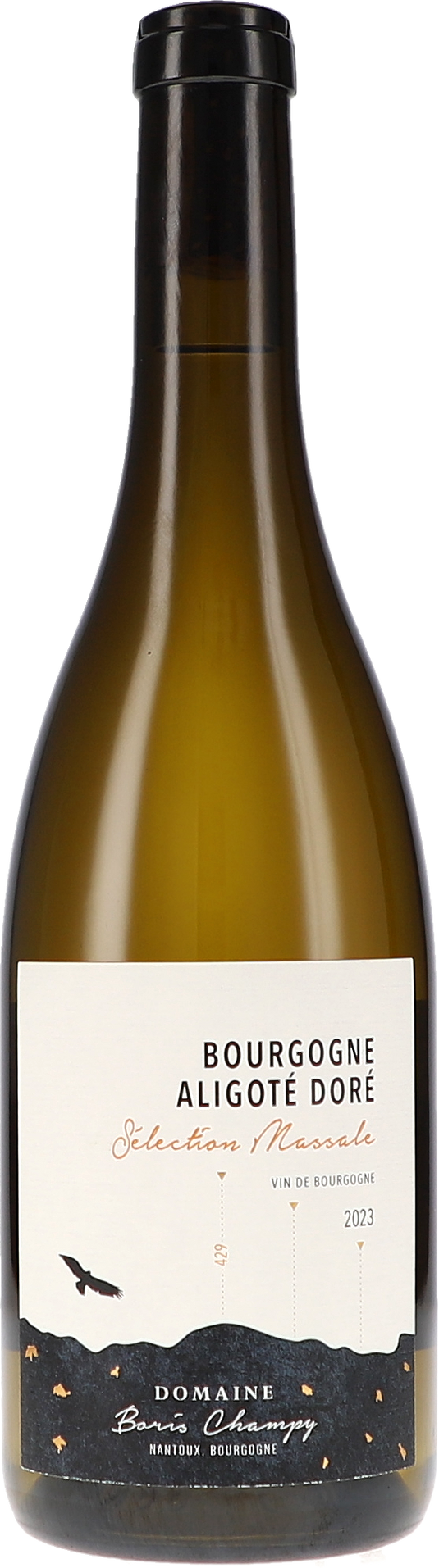 Bourgogne Aligoté Doré, Sélection Massale AOP