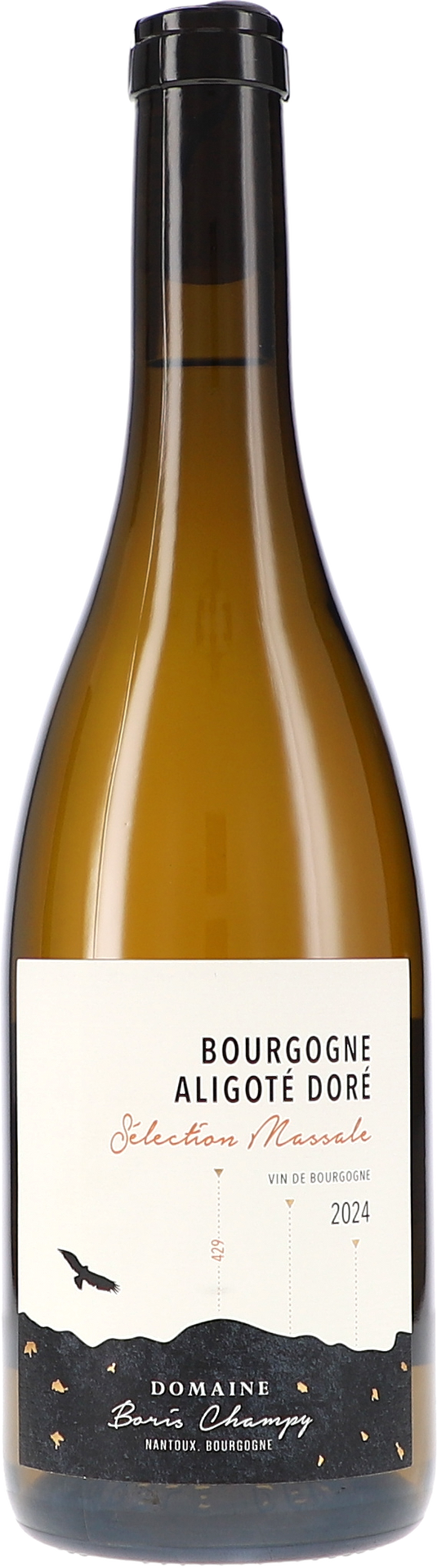 Bourgogne Aligoté Doré, Sélection Massale AOP