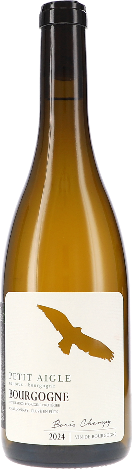 Petit Aigle, Bourgogne Chardonnay - Élevé en Fût AOP