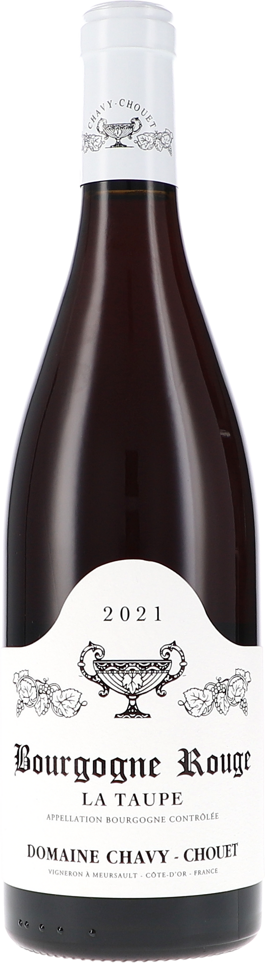 Bourgogne Rouge "La Taupe" AOC