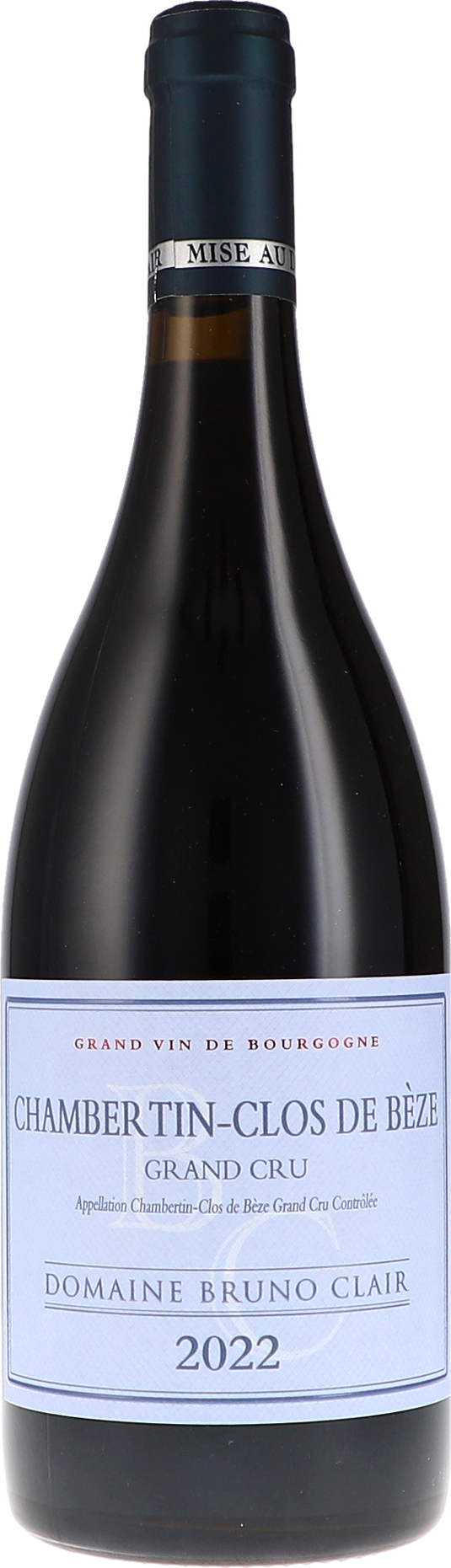 Chambertin-Clos de Bèze Grand Cru AOC