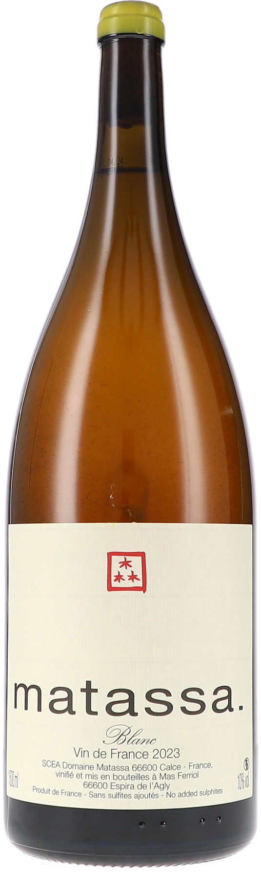Matassa Blanc VdF