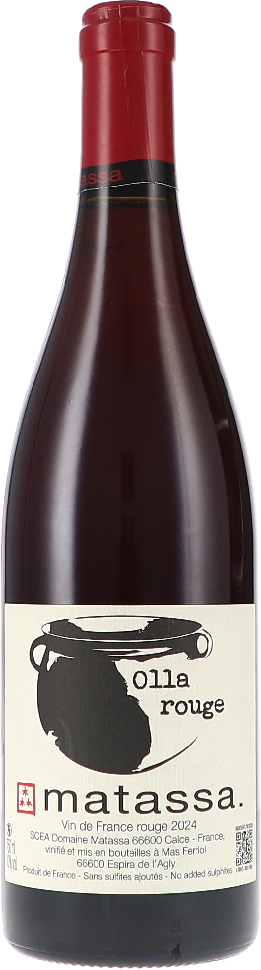 Olla Rouge VdF