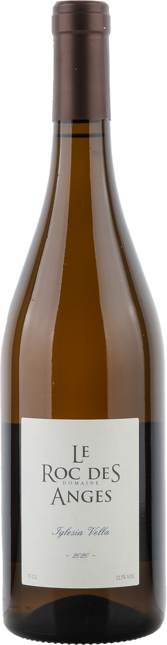 Iglesia Vella, Côtes Catalanes blanc IGP