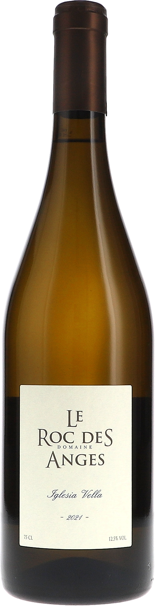 Iglesia Vella, Côtes Catalanes blanc IGP