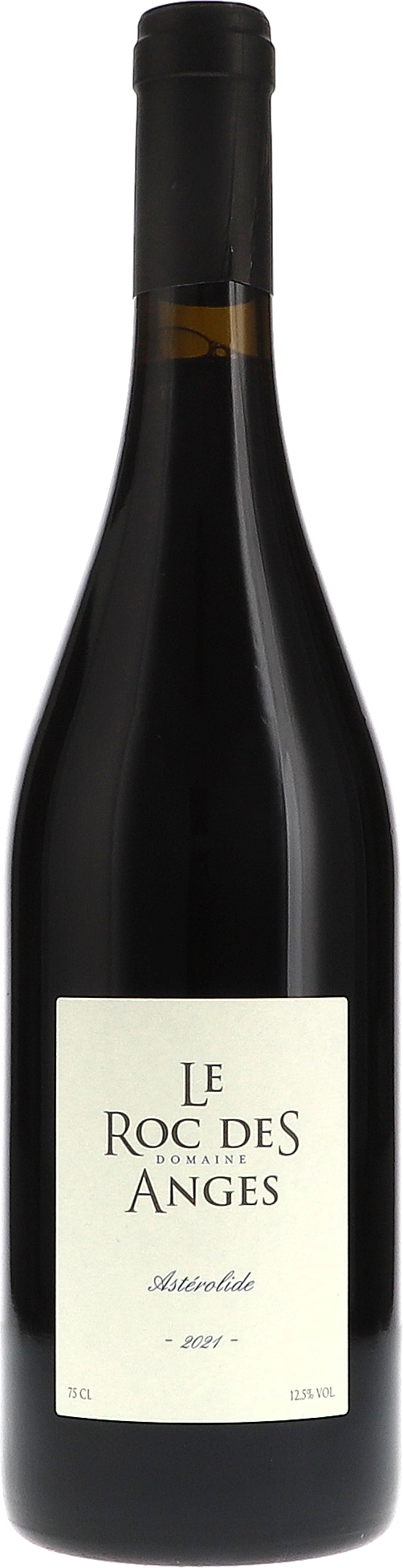 Astérolide, Côtes Catalanes rouge IGP