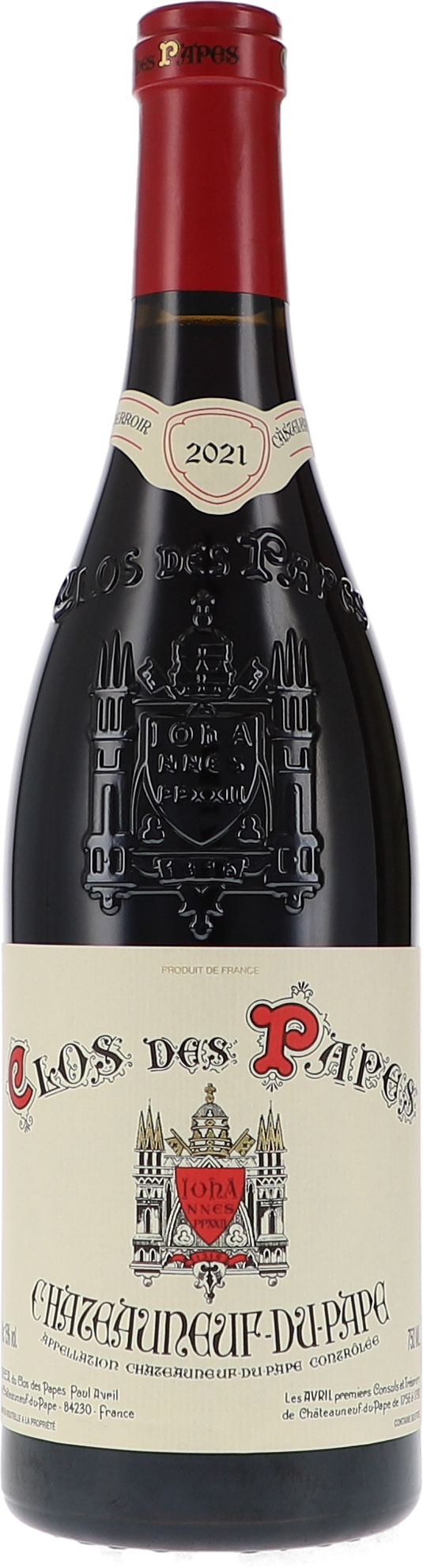 Châteauneuf-du-Pape Rouge AOC