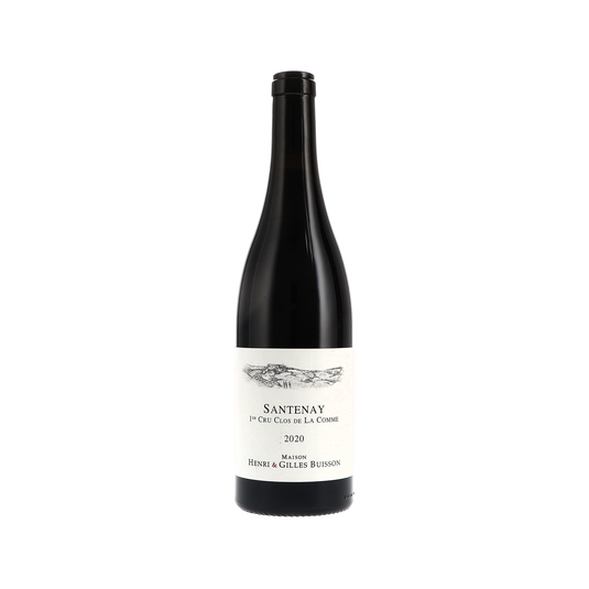 Santenay 1er Cru rouge "Clos De La Comme" AOC