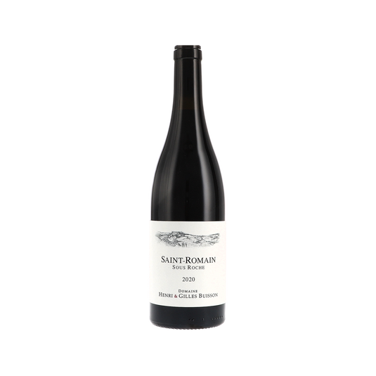 Saint-Romain rouge "Sous Roche" AOC
