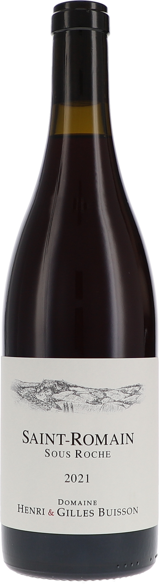 Saint-Romain rouge "Sous Roche" AOC