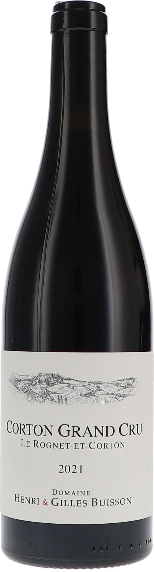 Corton Grand Cru "Le Rognet-et-Corton" AOC