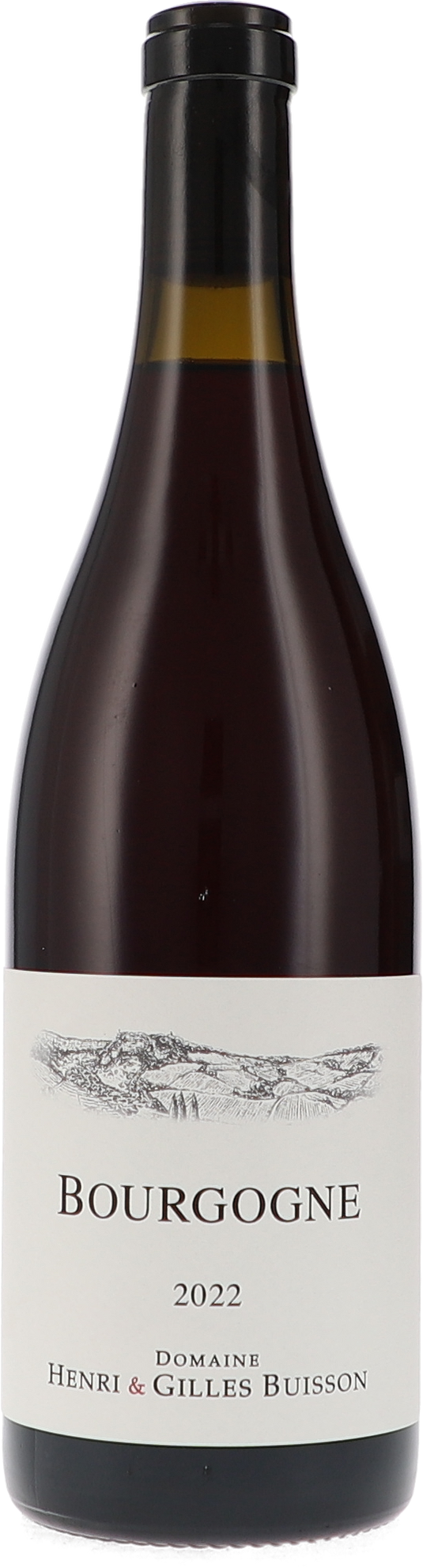 Bourgogne rouge AOC
