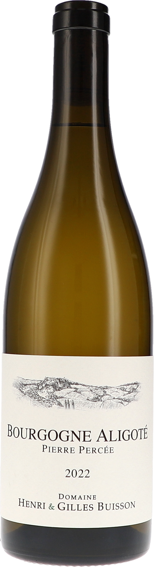 Bourgogne Aligoté "Pierre Percée" AOC