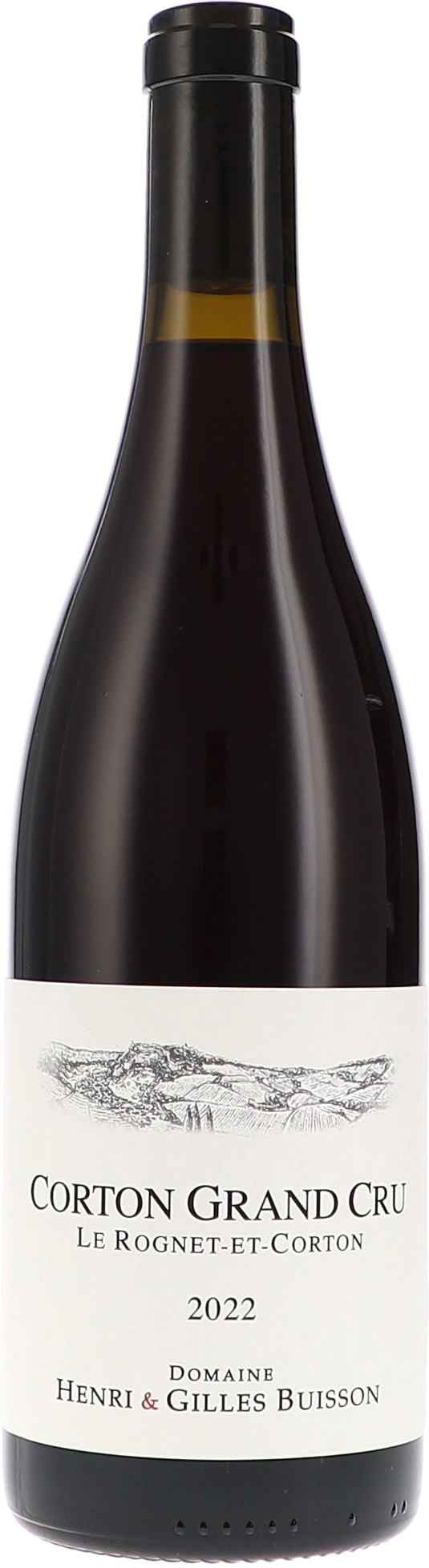 Corton Grand Cru "Le Rognet-et-Corton" AOC