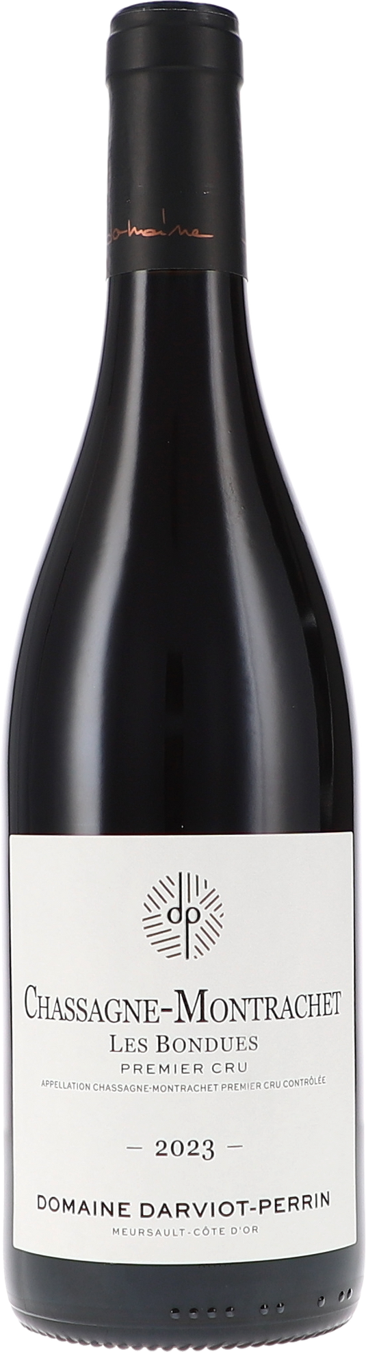 Chassagne-Montrachet 1er Cru "Les Bondues" AOC