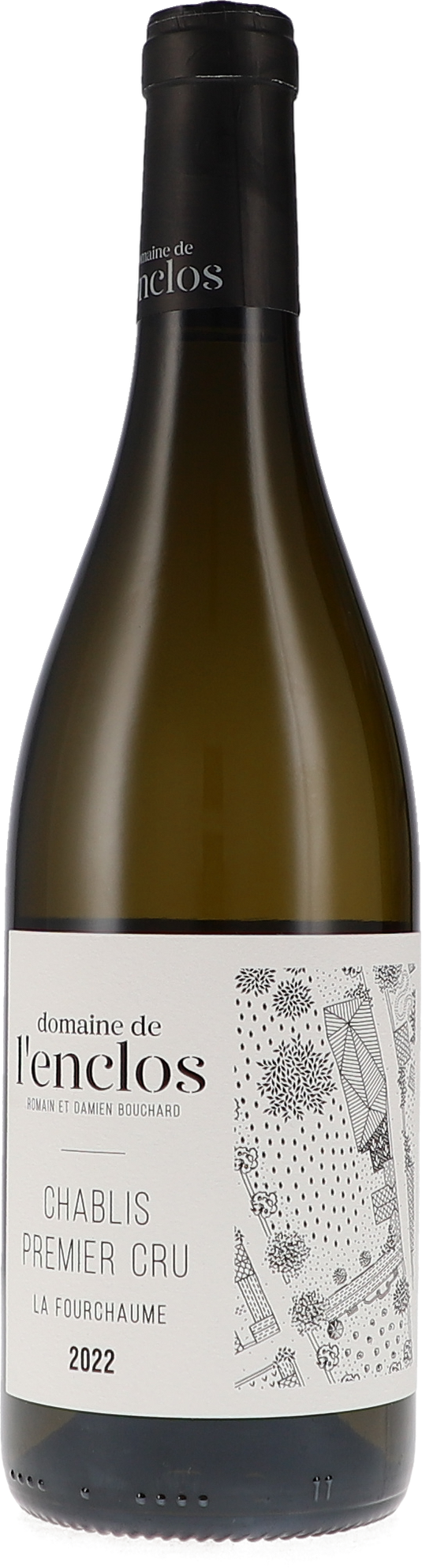 Chablis 1er Cru La Fourchaume AOC