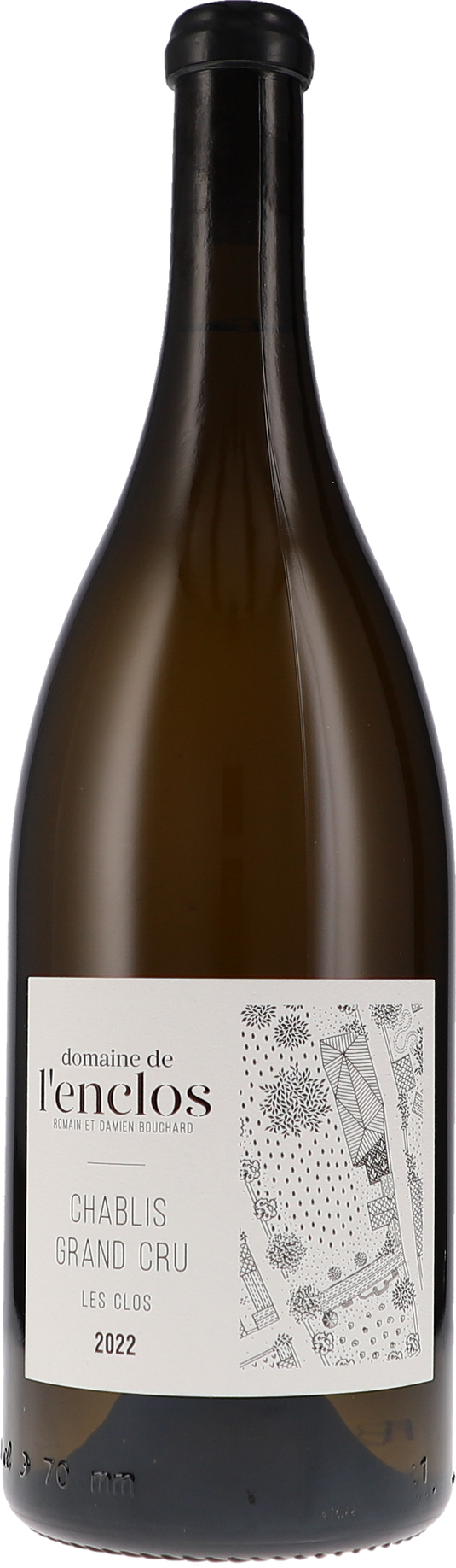 Chablis Grand Cru Les Clos AOC 1,5L