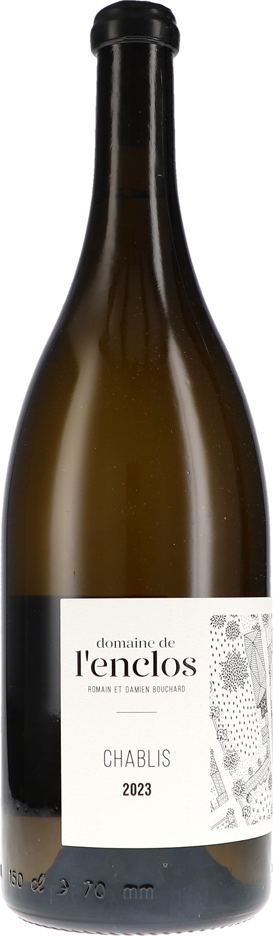 Chablis AOC 1,5L