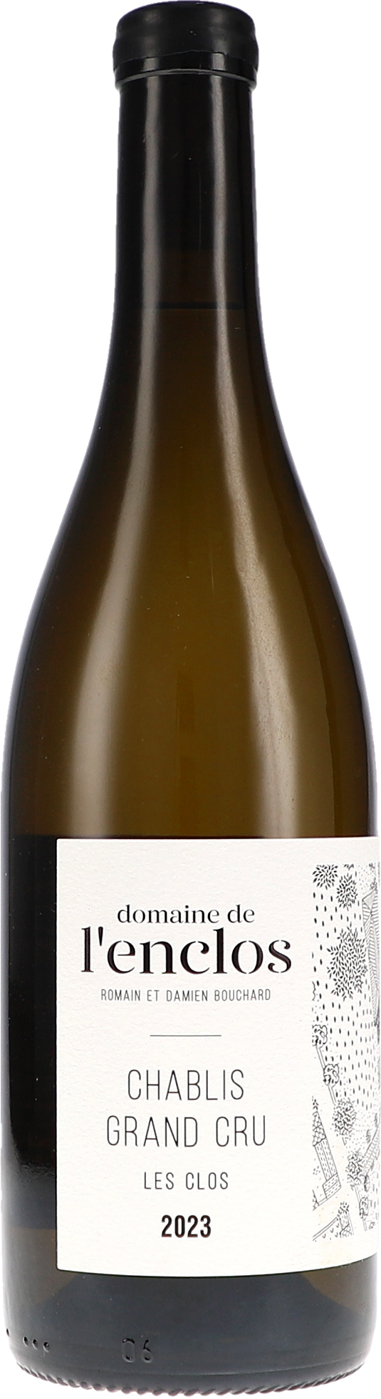 Chablis Grand Cru Les Clos AOC