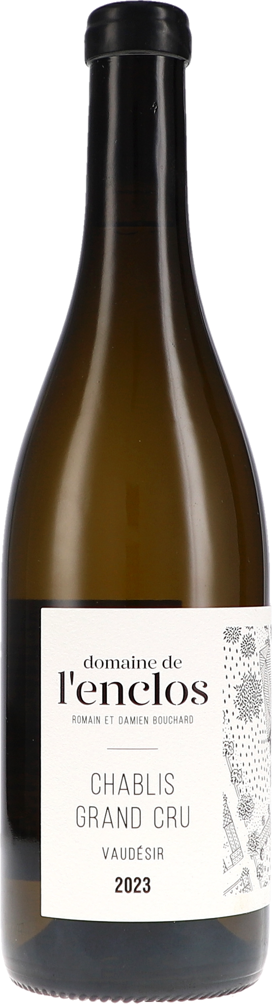 Chablis Grand Cru Vaudésir AOC