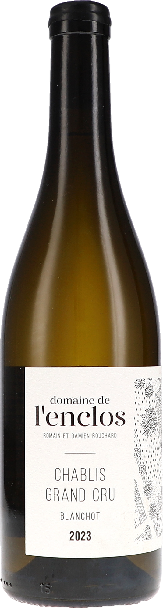 Chablis Grand Cru Blanchot AOC