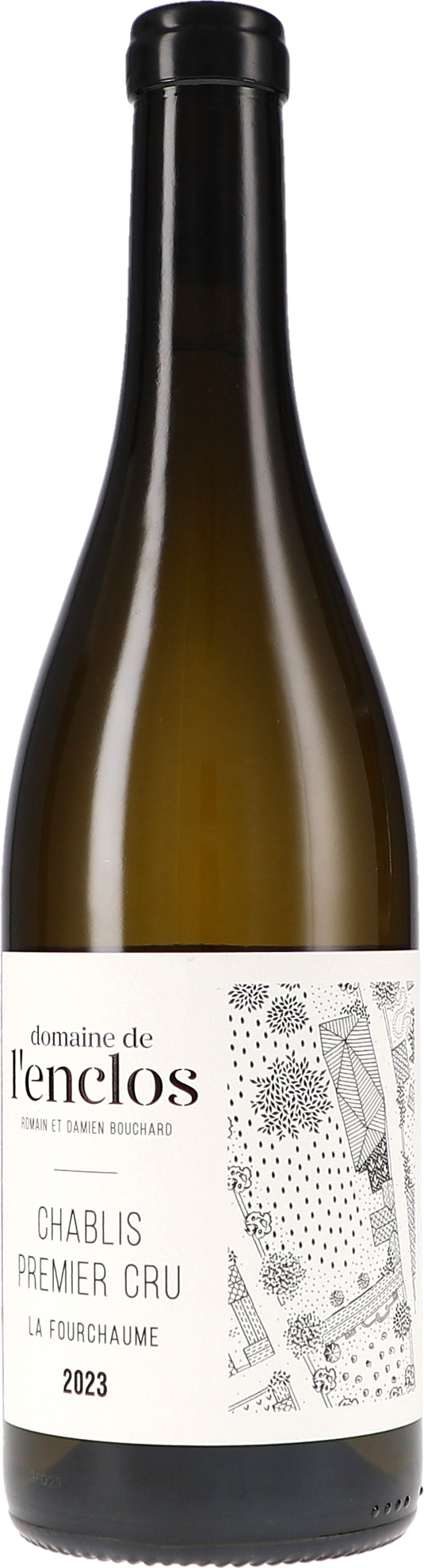 Chablis 1er Cru La Fourchaume AOC