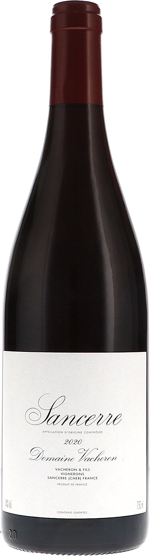 Sancerre rouge