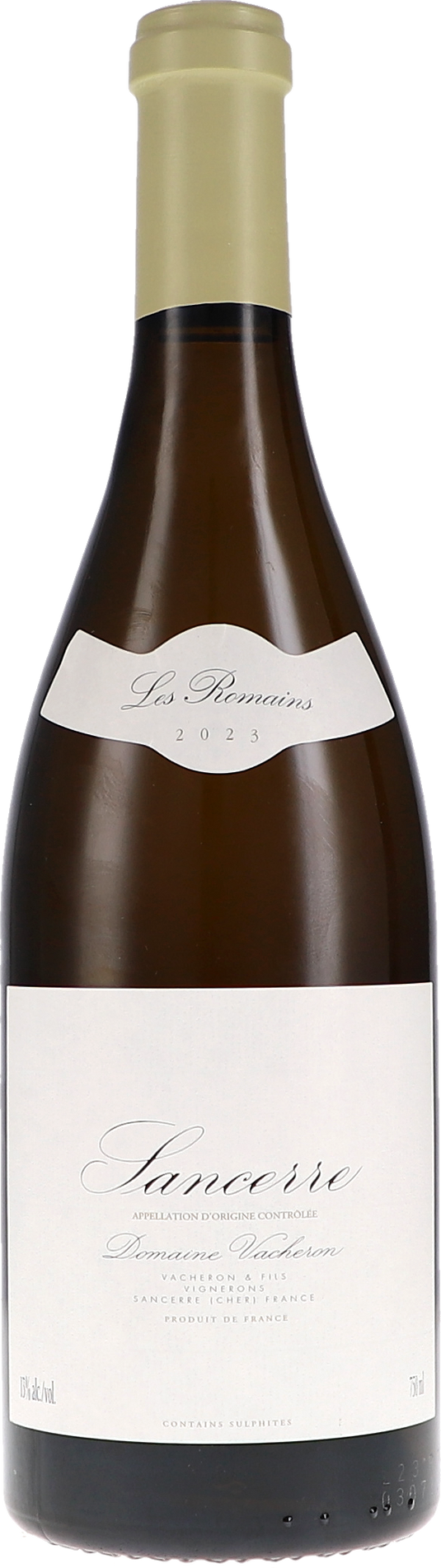 Sancerre blanc "Les Romains" AOC