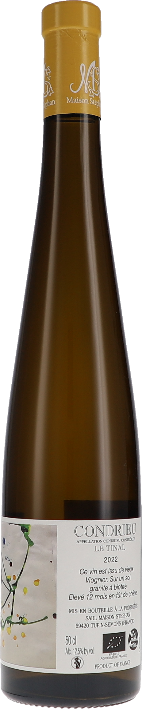 Condrieu "Le Tinal" AOC