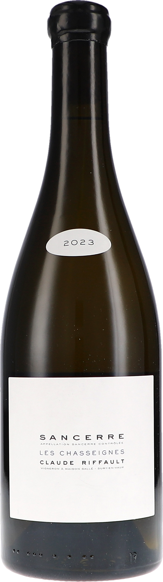 Sancerre blanc "Les Chasseignes" AOC