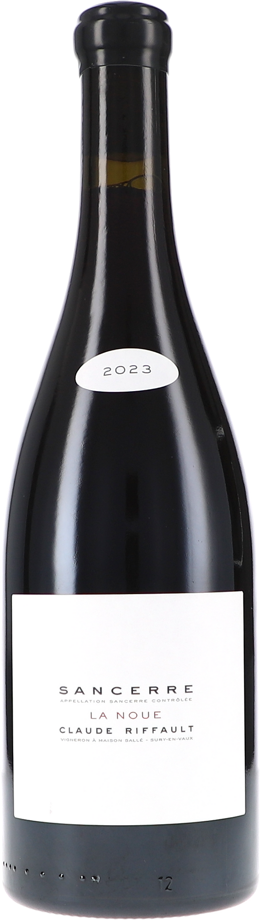 Sancerre rouge "La Noue" AOC