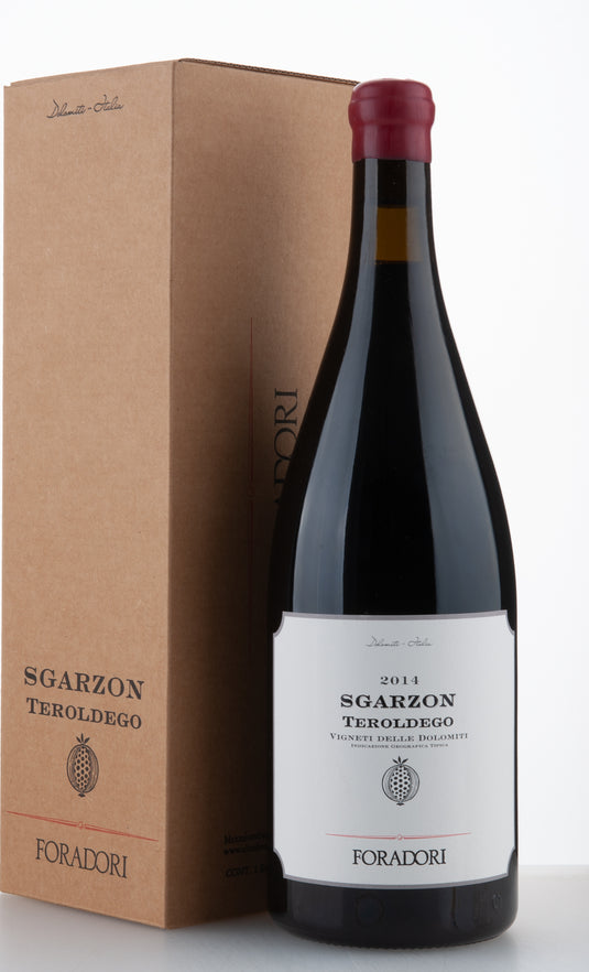 Sgarzon Teroldego Vigneti delle Dolomiti IGT