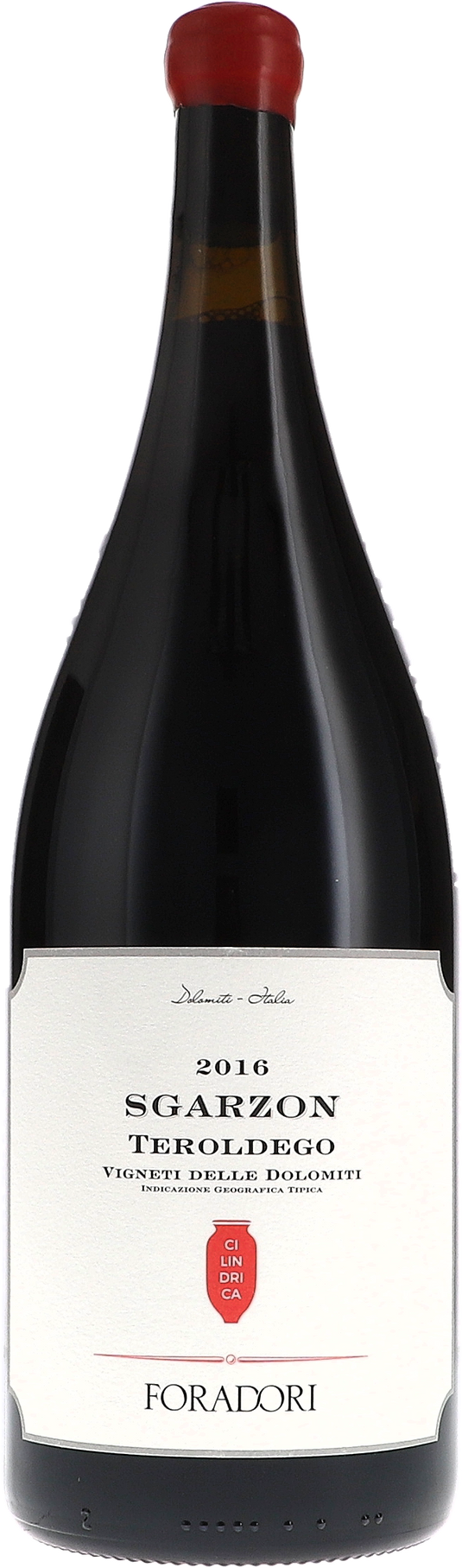 Sgarzon Teroldego Vigneti delle Dolomiti IGT