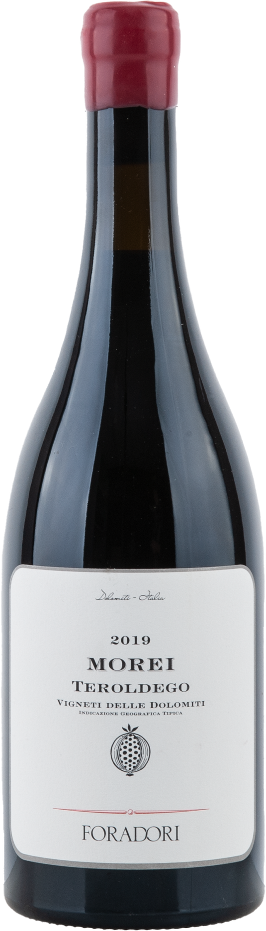 Morei Teroldego Vigneti delle Dolomiti IGT