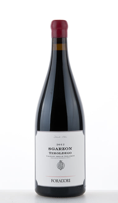 Sgarzon Cilindrica Teroldego Vigneti delle Dolomiti IGT