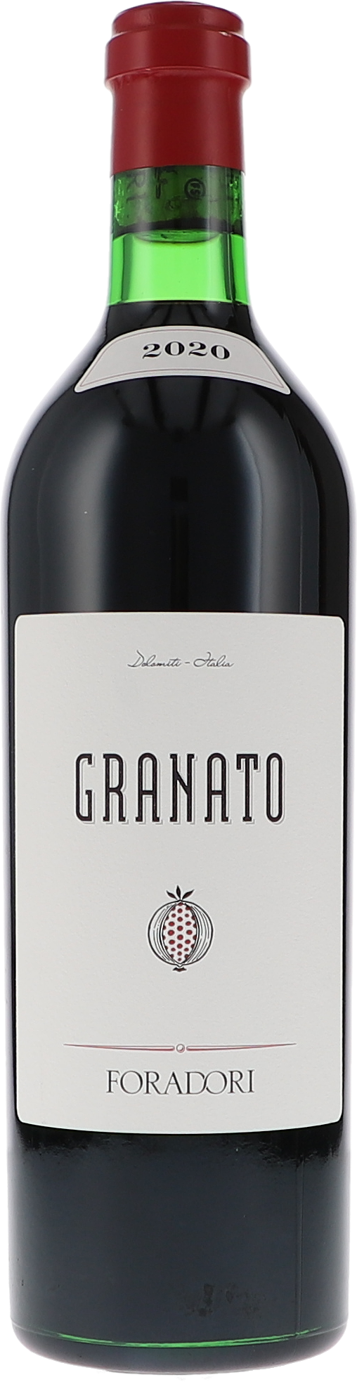 Granato Teroldego Vigneti delle Dolomiti IGT