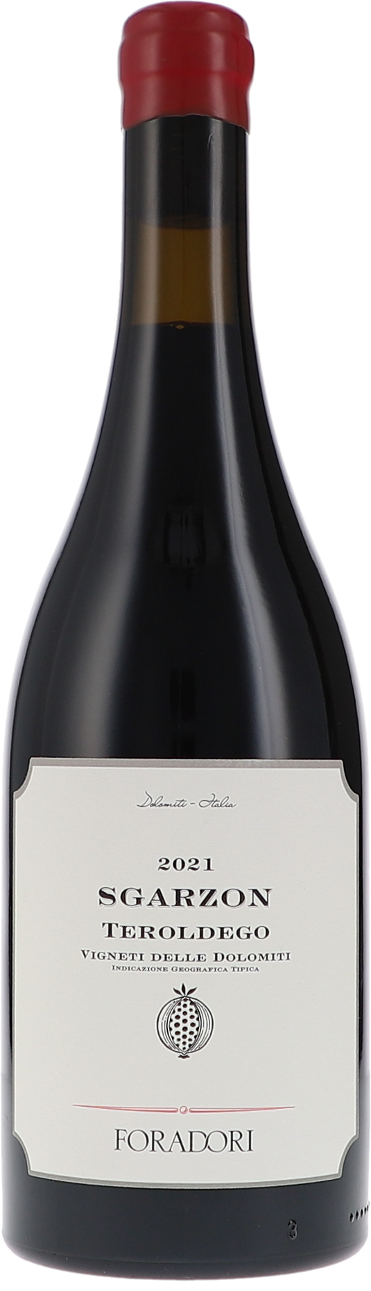 Sgarzon Teroldego Vigneti delle Dolomiti IGT