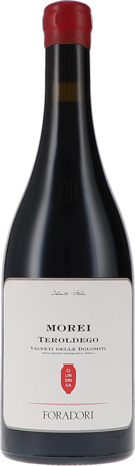 Morei Cilindrica Teroldego Vigneti delle Dolomiti IGT