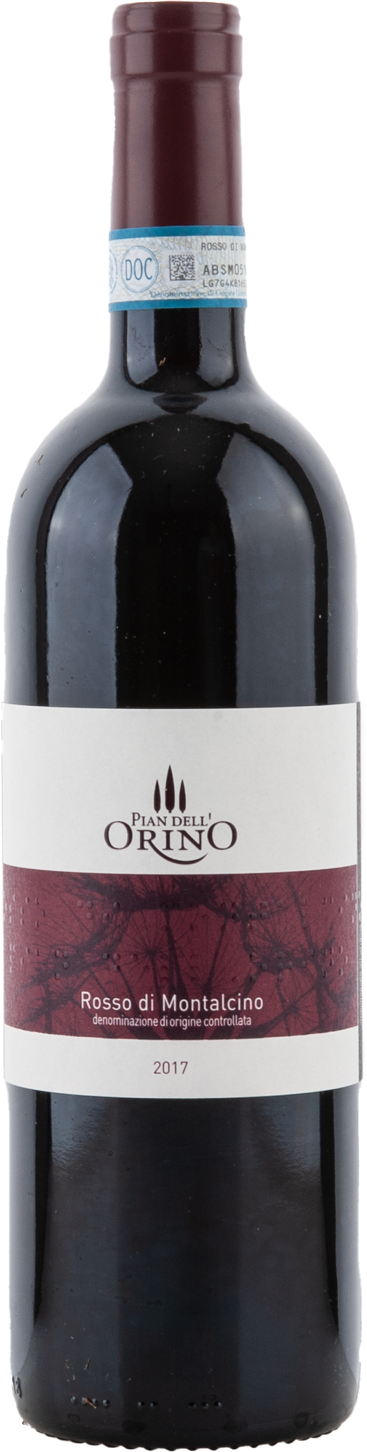 Rosso di Montalcino DOC