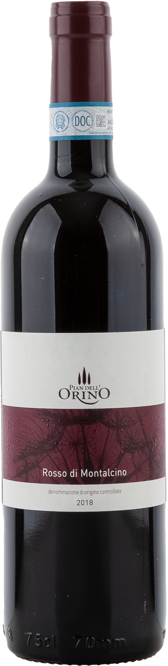 Rosso di Montalcino DOC