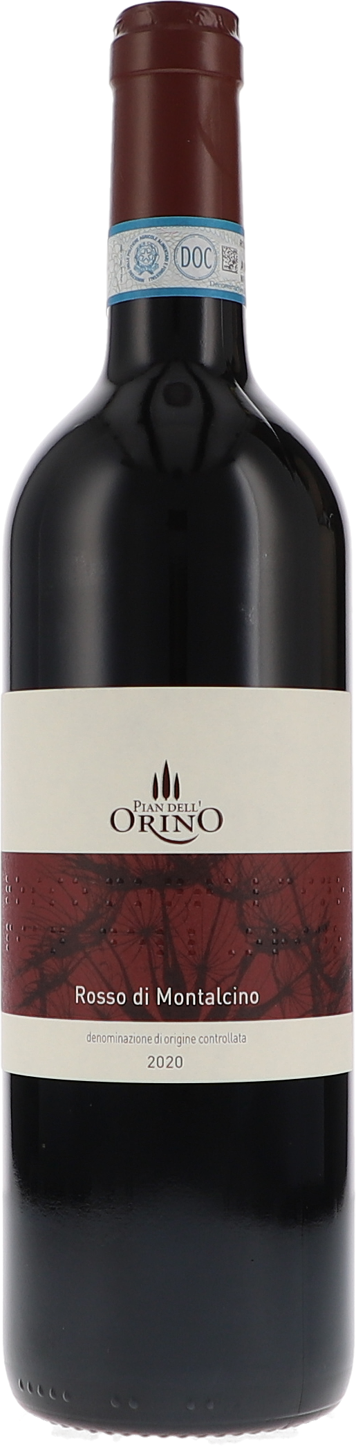 Rosso di Montalcino DOC