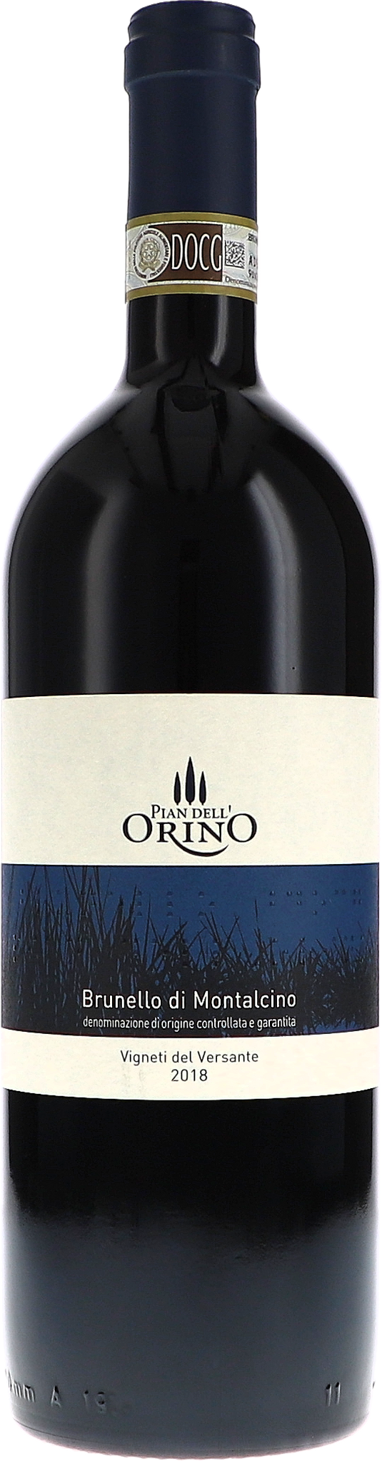 Brunello di Montalcino Vigneti del Versante