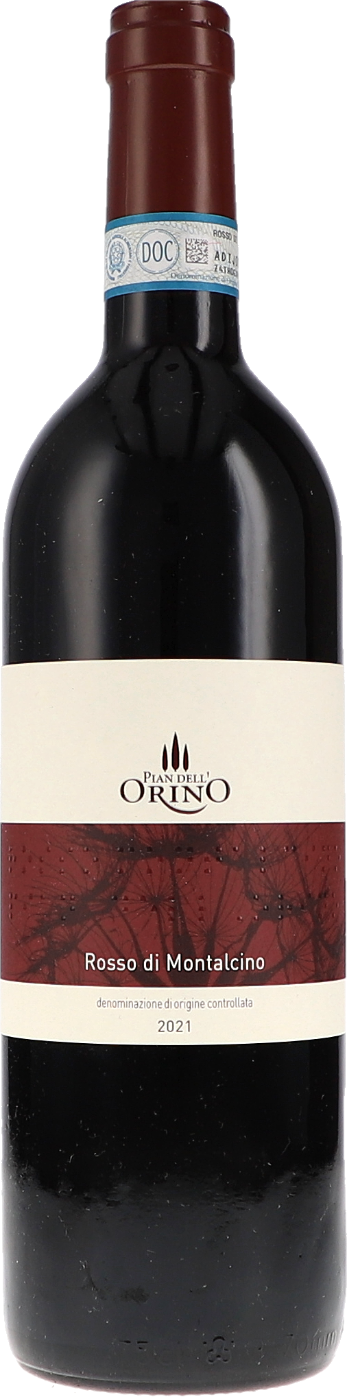 Rosso di Montalcino DOC