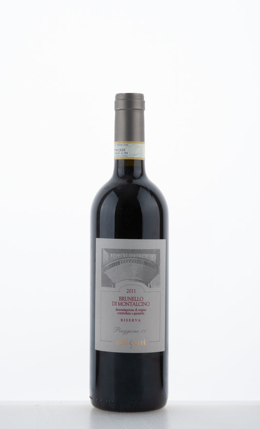 Brunello di Montalcino DOCG Piaggione Riserva